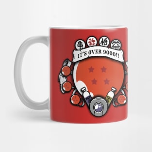 Dragon Crest Mug